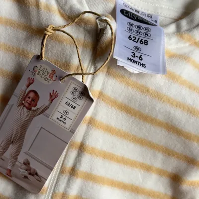 Pyjama bébé 1 pièce 